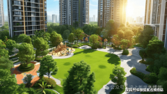 ②动线合理：户型动线分为“栖身动线”（卧室