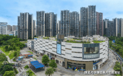 新颖蔬果、肉禽蛋奶应有尽